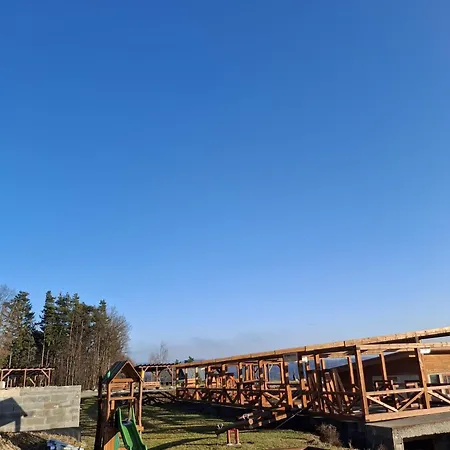 Srub Jasénka - - Moravanpark * Podkopná Lhota